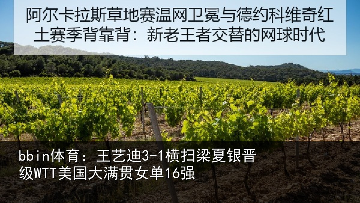 bbin体育:王艺相关情况WTT美国大满贯女单16强