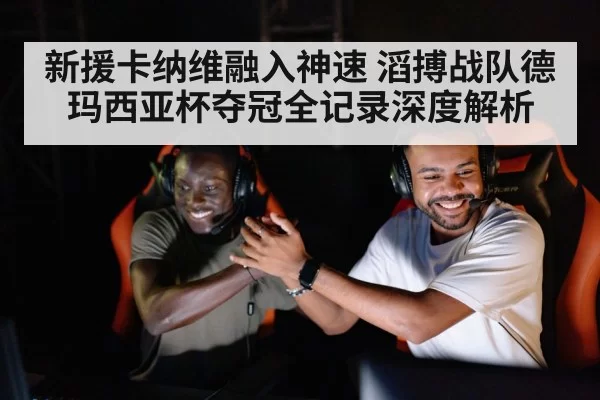新援卡纳维融入神速 滔搏战队德玛西亚杯夺冠全记录深度解析