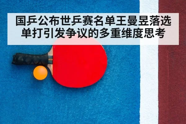 table tennis racket