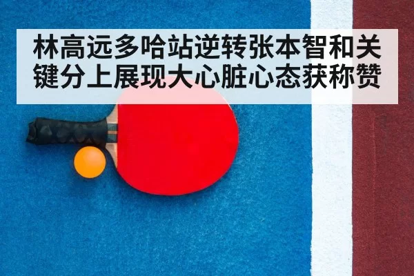 table tennis racket and ball
